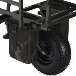 Sac Carp Porter Pour Chariot Pannier Dark Kamo