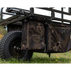 Sac Carp Porter Pour Chariot Pannier Dark Kamo