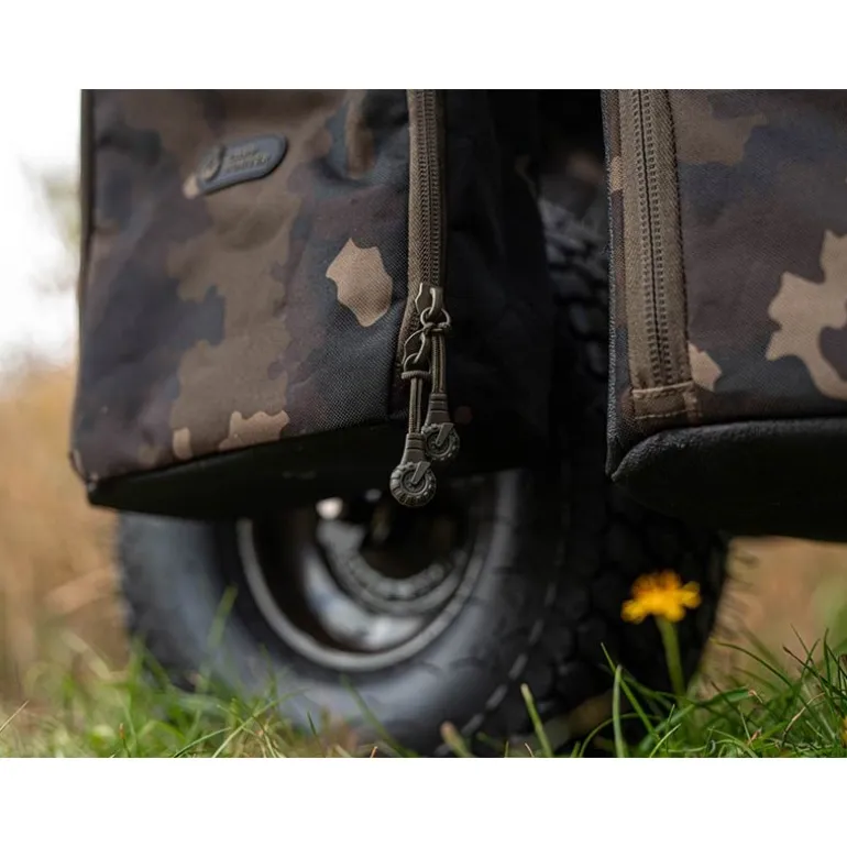 Sac Carp Porter Pour Chariot Pannier Dark Kamo