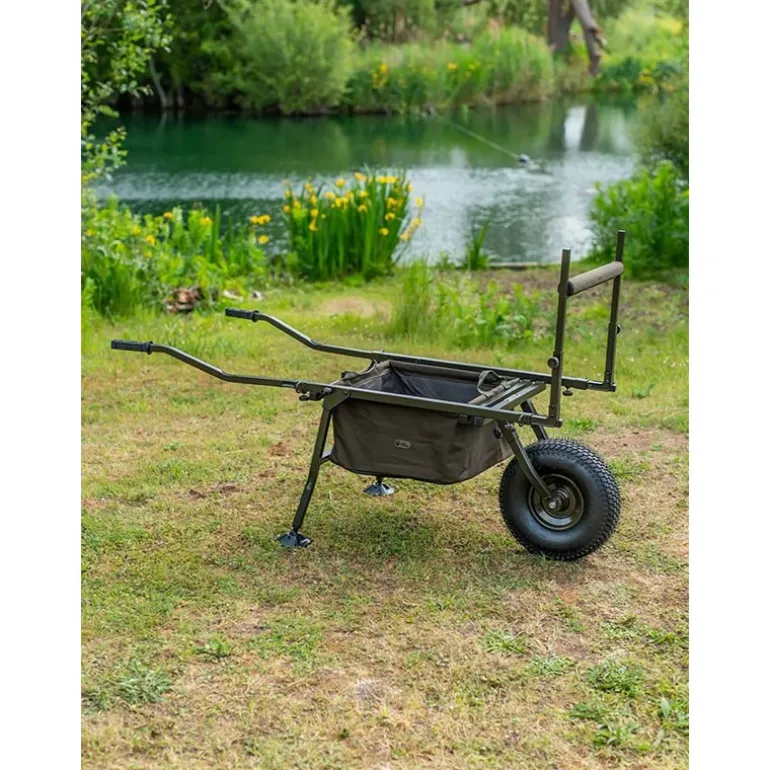 Sac Carp Porter Pour Chariot Stealth Drop-In Barrow Bag