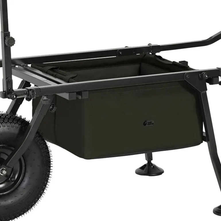 Sac Carp Porter Pour Chariot Stealth Drop-In Barrow Bag