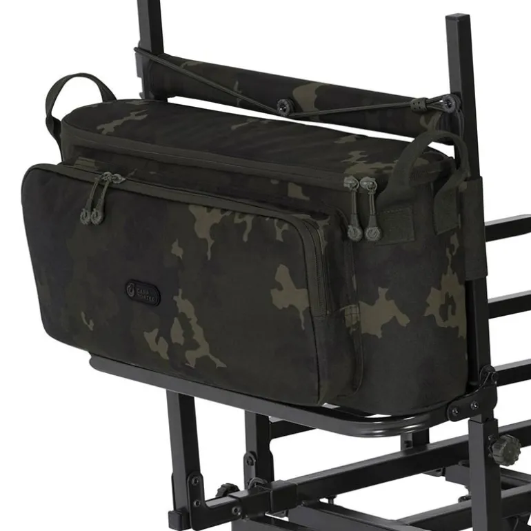 Sac Carp Porter Pour Chariot Small Front Barrow Bag W/Front Ledge