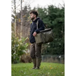 Avid Carp Bagagerie Carpe^Sac Carryall Rvs Deluxe Hard-Top Carryall