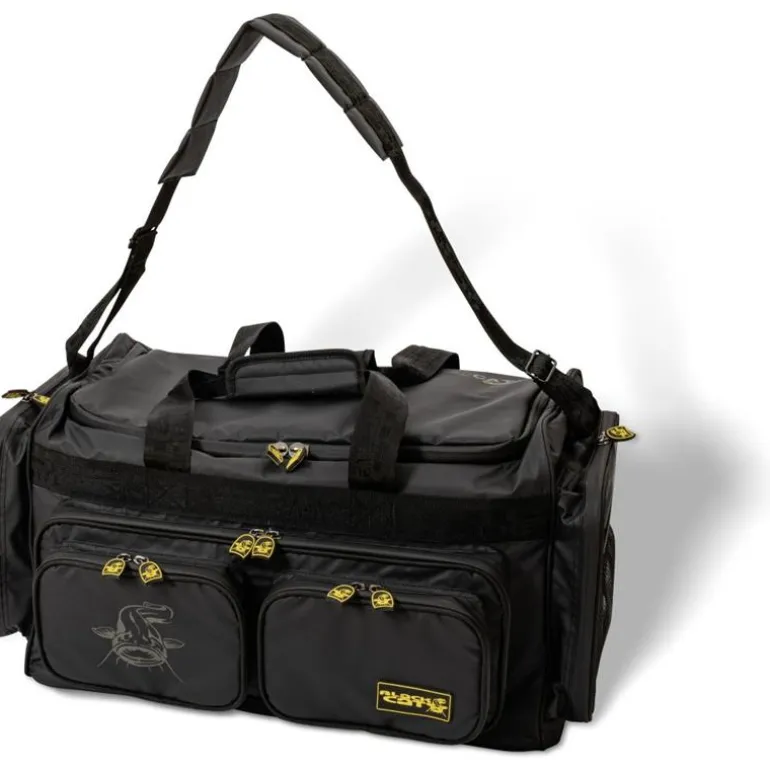 Sac Carryall Black Cat Battle Cat Carryall