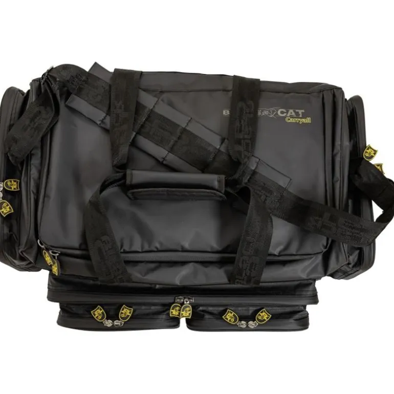 Sac Carryall Black Cat Battle Cat Carryall