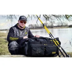 Sac Carryall Black Cat Battle Cat Carryall
