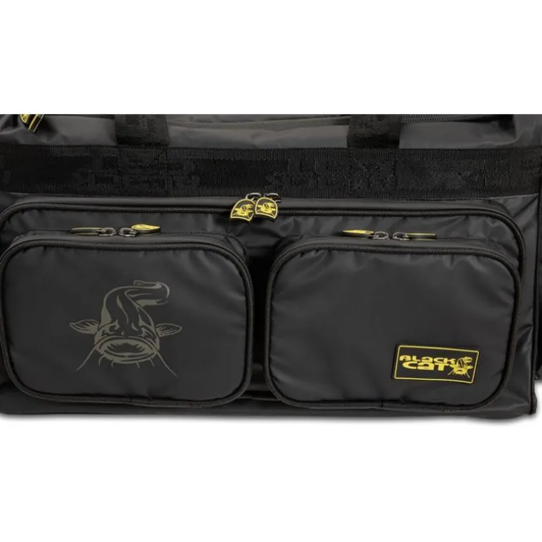 Sac Carryall Black Cat Battle Cat Carryall