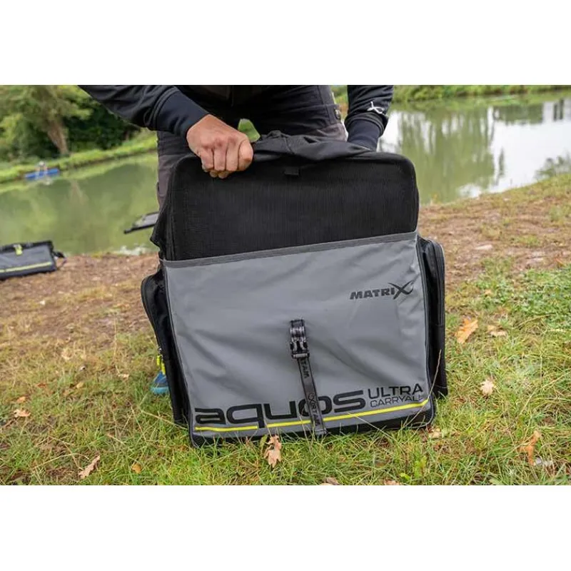 Fox Matrix Bagagerie Coup^Sac Carryall Aquos Ultra Carryall