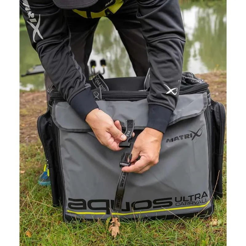 Fox Matrix Bagagerie Coup^Sac Carryall Aquos Ultra Carryall
