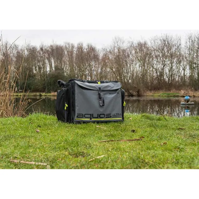 Fox Matrix Bagagerie Coup^Sac Carryall Aquos Ultra Carryall