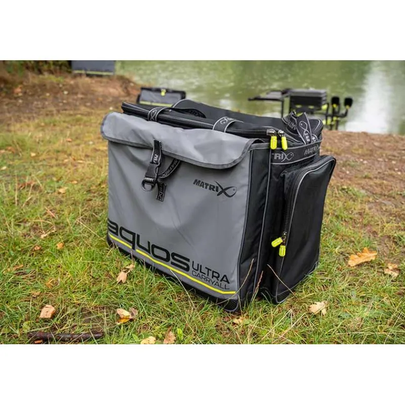 Fox Matrix Bagagerie Coup^Sac Carryall Aquos Ultra Carryall