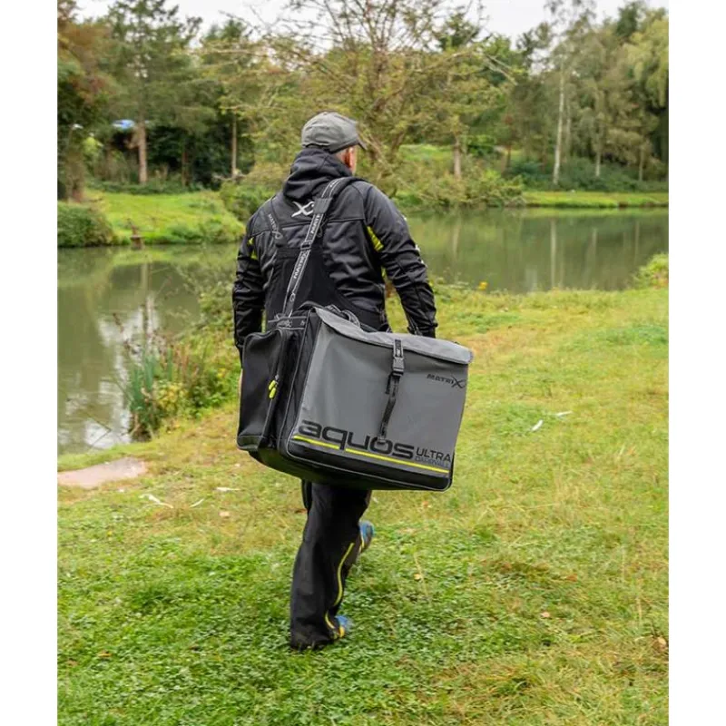 Fox Matrix Bagagerie Coup^Sac Carryall Aquos Ultra Carryall