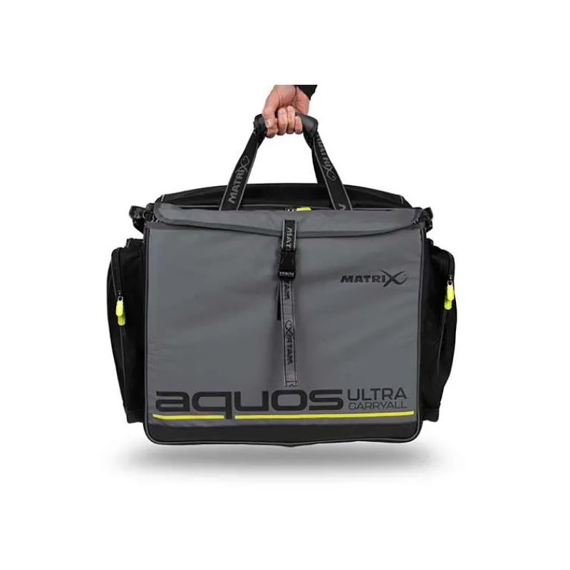 Fox Matrix Bagagerie Coup^Sac Carryall Aquos Ultra Carryall