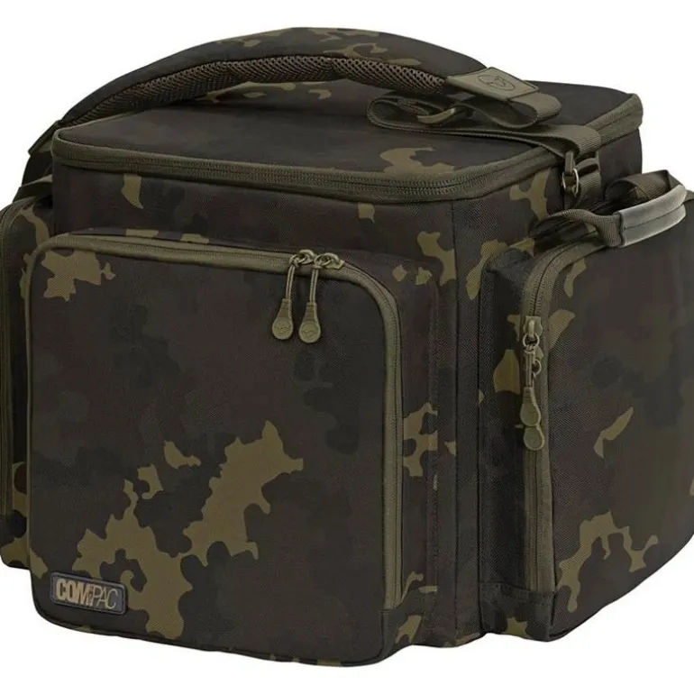 Sac Carryall Korda Compac Cube Carryall Dark Kamo