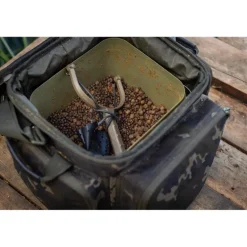Sac Carryall Korda Compac Cube Carryall Dark Kamo