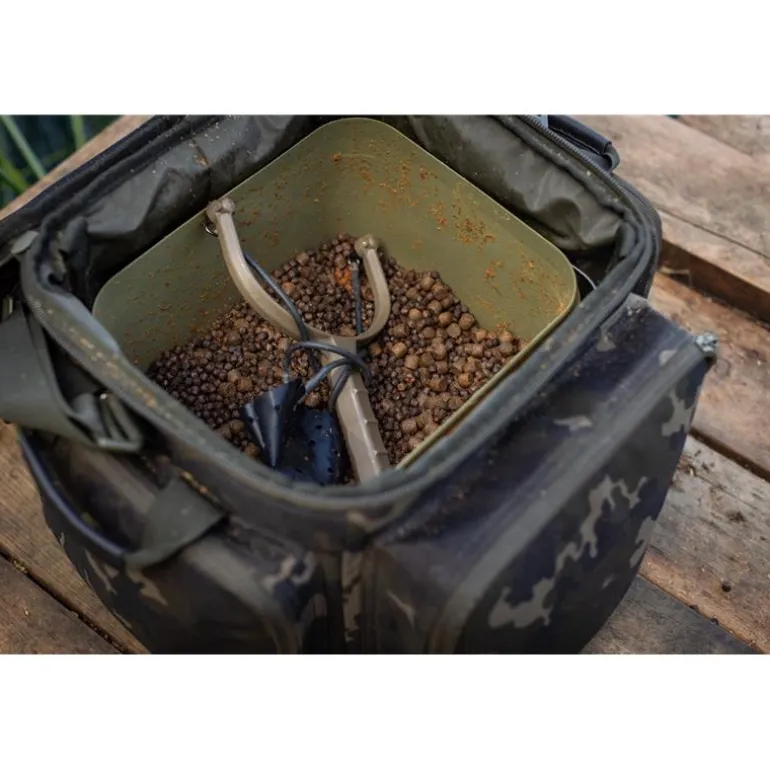 Sac Carryall Korda Compac Cube Carryall Dark Kamo