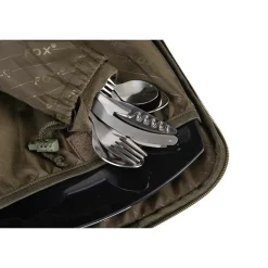 Sac De Pique Nique Fox Camolite 2 Person Dinner Set