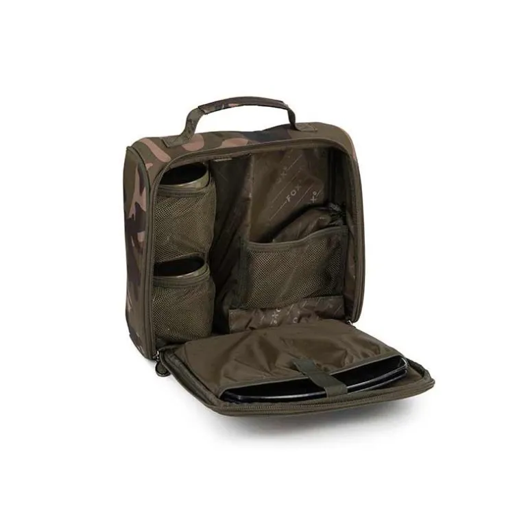 Sac De Pique Nique Fox Camolite 2 Person Dinner Set