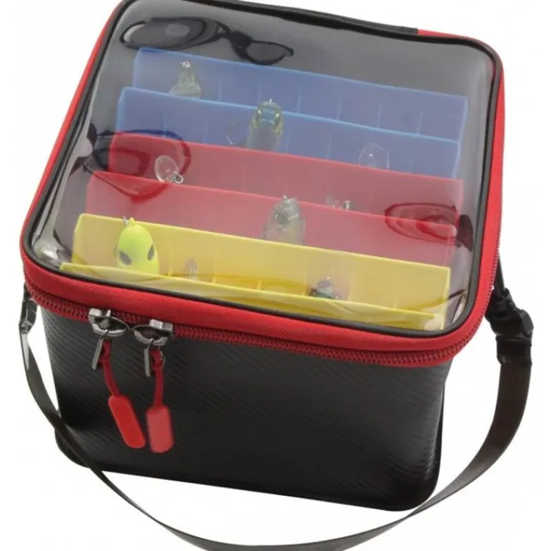 Scratch Tackle Bagagerie Mer^Sac De Rangement 31 Compartiments