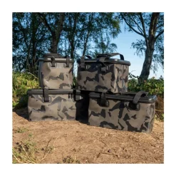 Avid Carp Bagagerie Carpe^Sac De Transport Stormshield Camo Eva Carryall