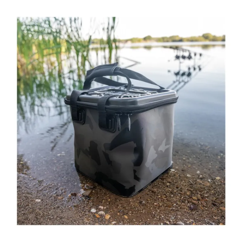 Avid Carp Bagagerie Carpe^Sac De Transport Stormshield Camo Eva Carryall