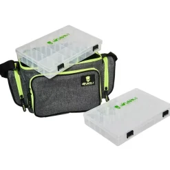 Gunki Bagagerie Mer|Bagagerie Carnassier^Sac De Transport Box Bag Power Game Walker Avec Boîtes