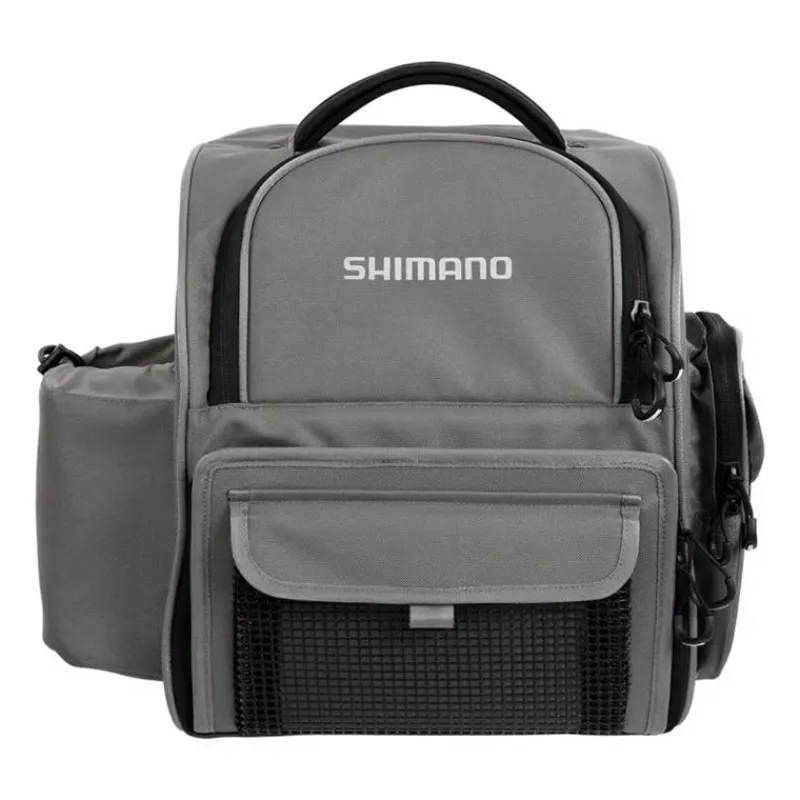 Shimano Bagagerie Mer^Sac De Transport Back Pack & Tackle Box