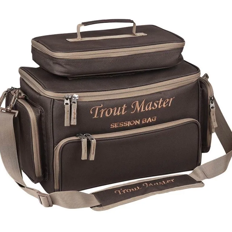 Trout Master Bagagerie Truite^Sac De Transport Session Bag