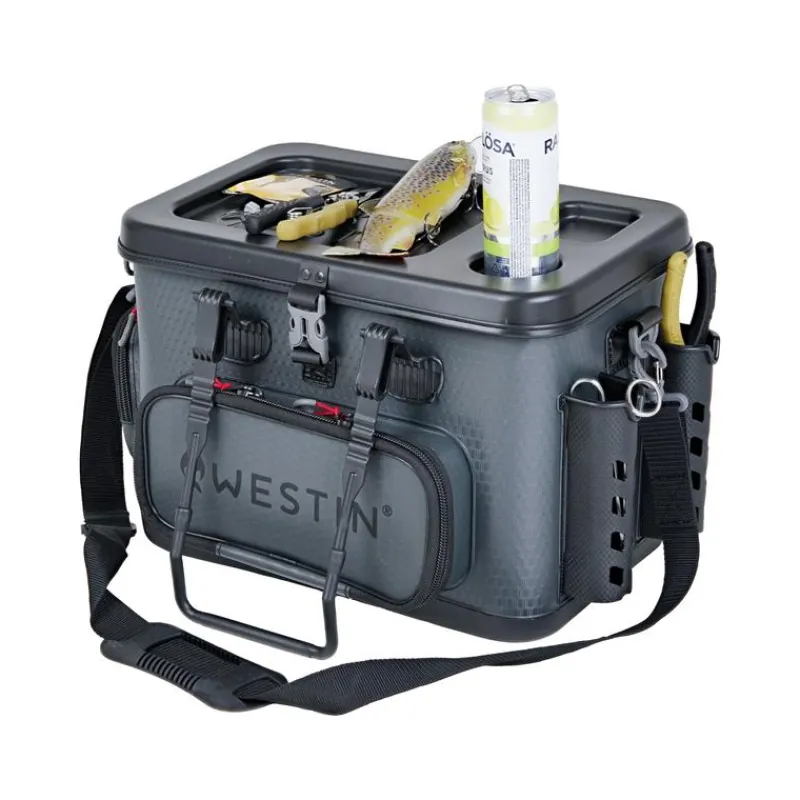 Westin Bagagerie Carnassier^Sac De Transport W4 Safeguard Tackle Bag