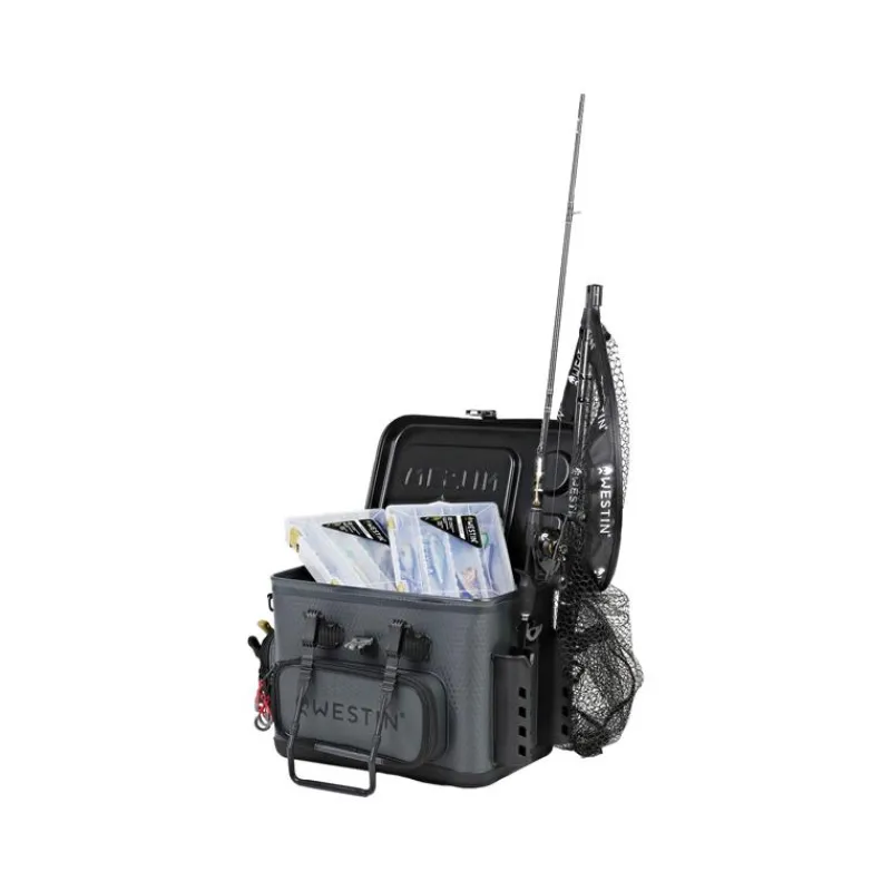 Westin Bagagerie Carnassier^Sac De Transport W4 Safeguard Tackle Bag