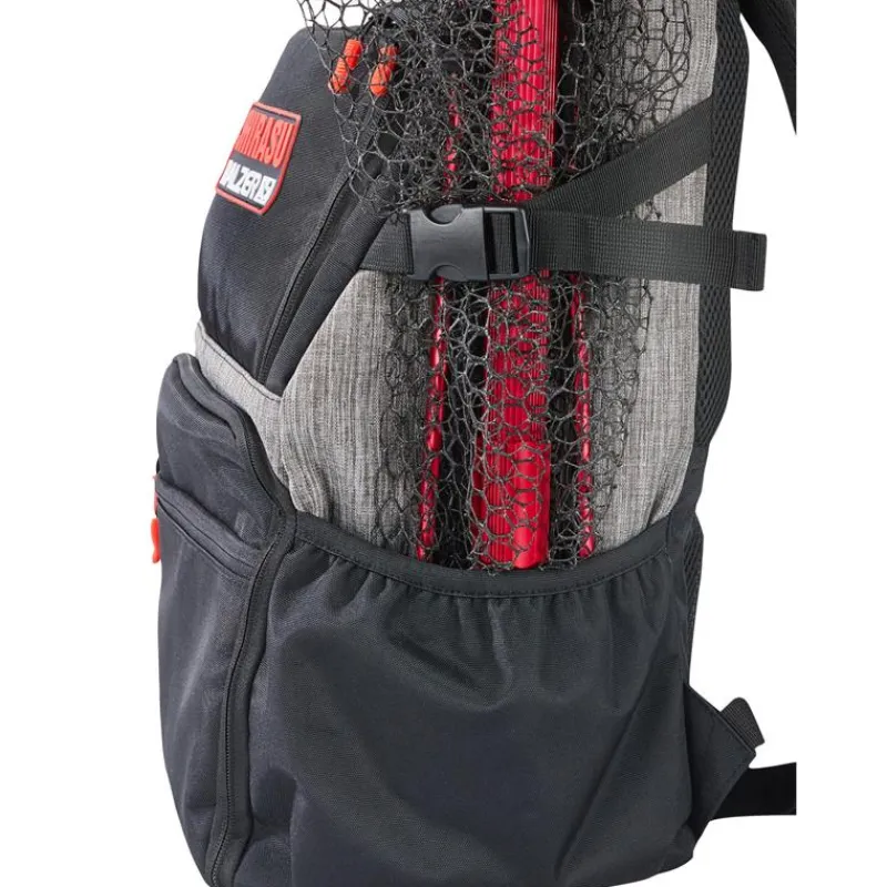 Balzer Bagagerie Mer^Sac À Dos Shirasu Street Spin Fishing Backpack
