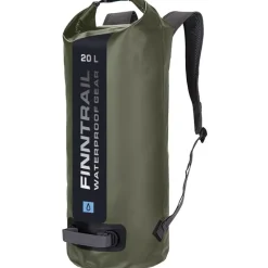 Finntrail Bagagerie Carnassier^Sac À Dos Bag Target 1716 Khaki
