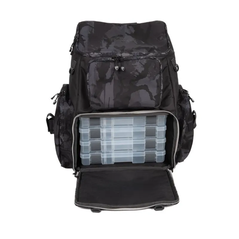 Fox Rage Bagagerie Carnassier^Sac À Dos Camo Voyager Rucksack