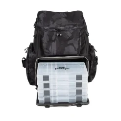 Fox Rage Bagagerie Carnassier^Sac À Dos Camo Voyager Rucksack