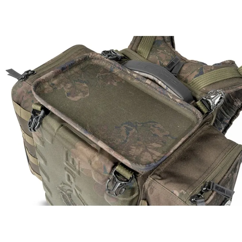 Nash Bagagerie Carpe^Sac À Dos Scope Ops Recon Rucksack