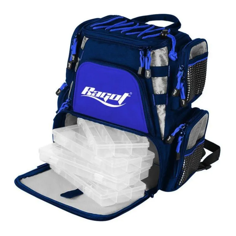 Ragot Bagagerie Mer^Sac À Dos Backpack