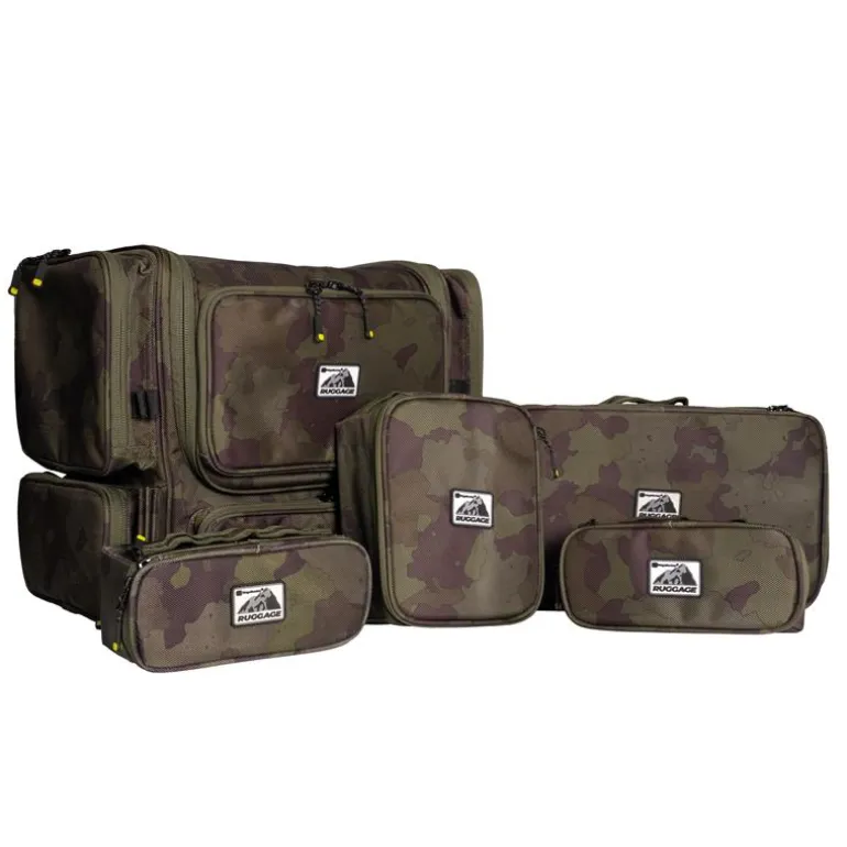Sac À Dos Ridge Monkey Rucksack And Accessory Case Bundle