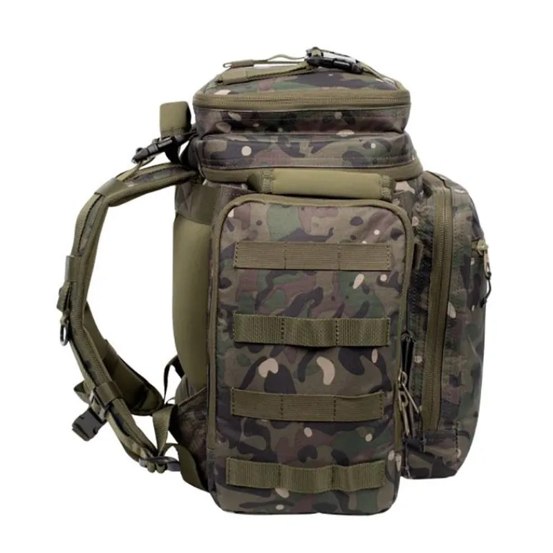 Trakker Bagagerie Carpe^Sac À Dos Nxc Camo Scout Rucksack