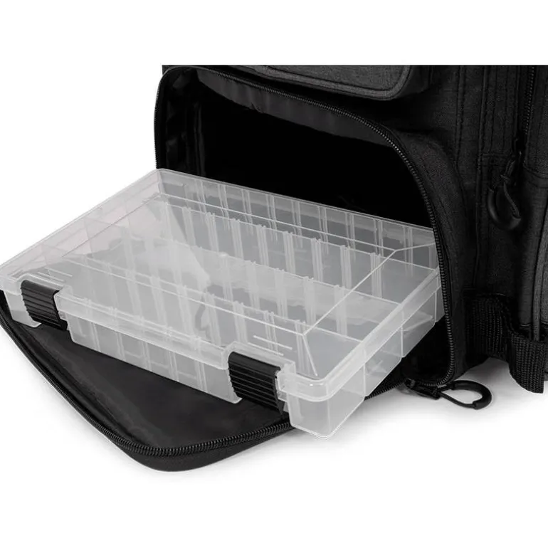 Sac À Dos Zebco Trophy 23L