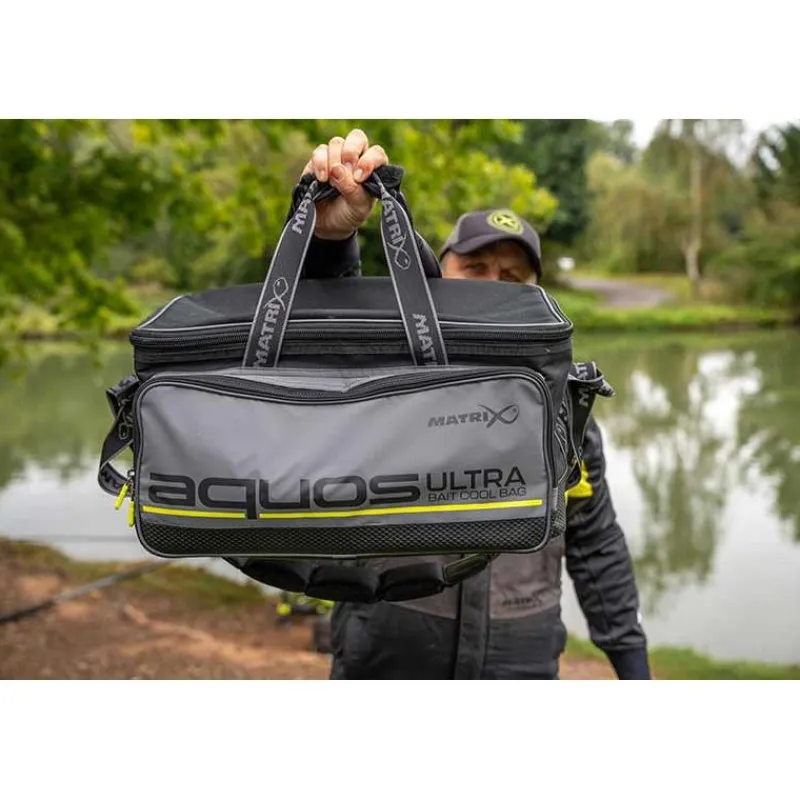 Fox Matrix Bagagerie Coup^Sac Isotherme Aquos Ultra Cool Bag