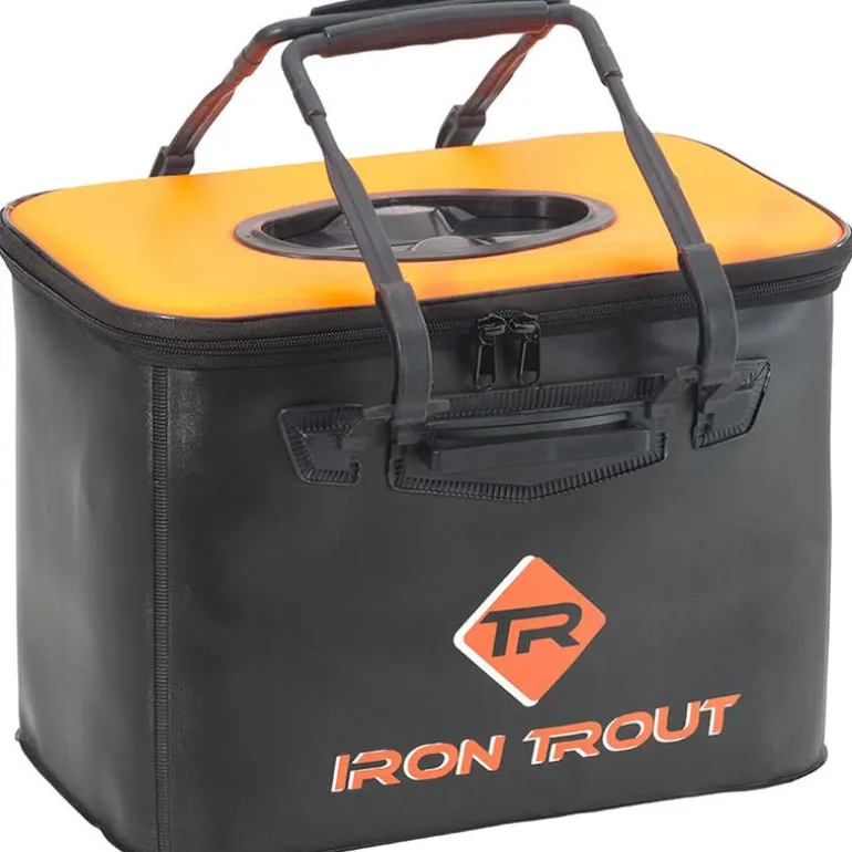Sac Isotherme Iron Trout Quick In Cooler Bag