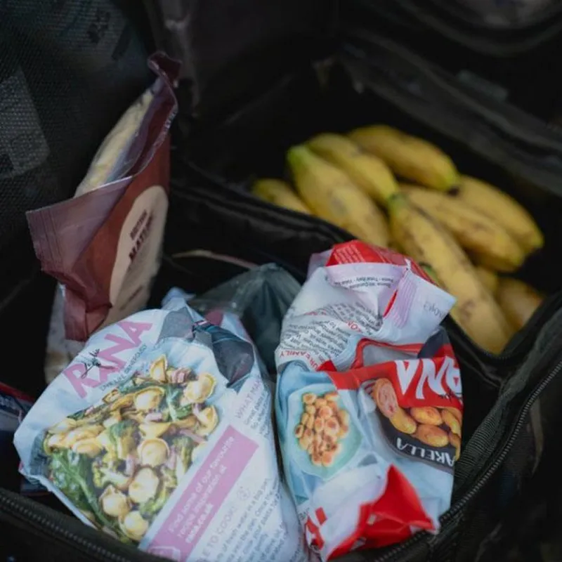 Nash Bagagerie Carpe^Sac Isotherme Subterfuge Food Bag