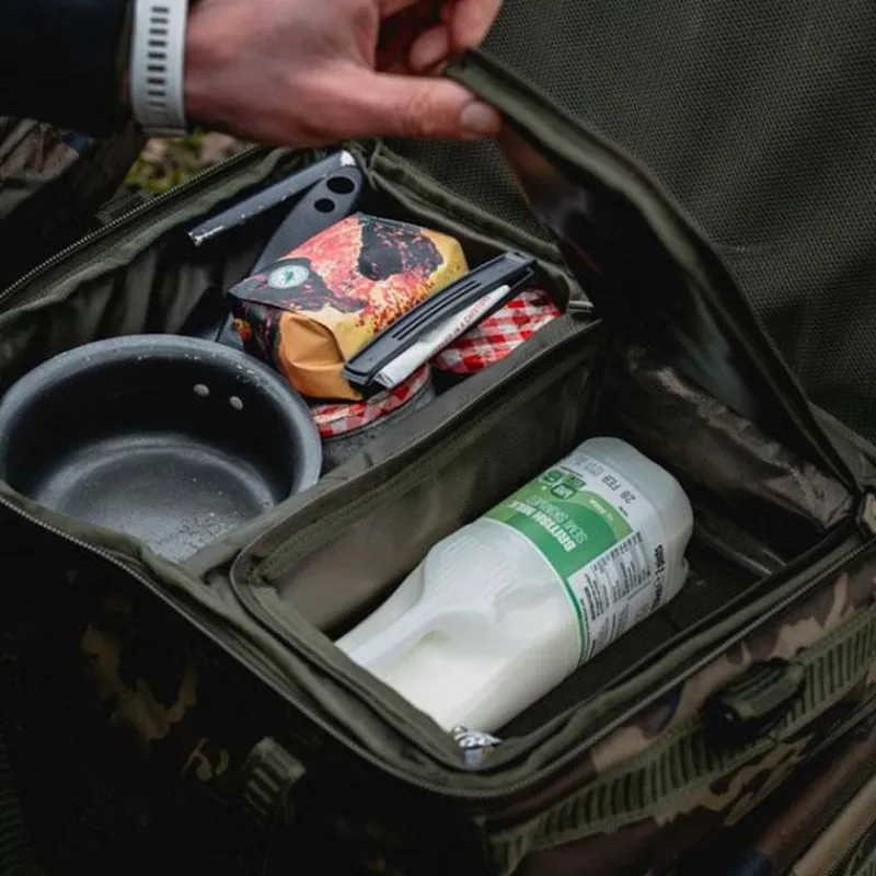 Nash Bagagerie Carpe^Sac Isotherme Subterfuge Food Bag