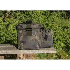 Solar Bagagerie Carpe^Sac Isotherme Undercover Cool Bag Camou