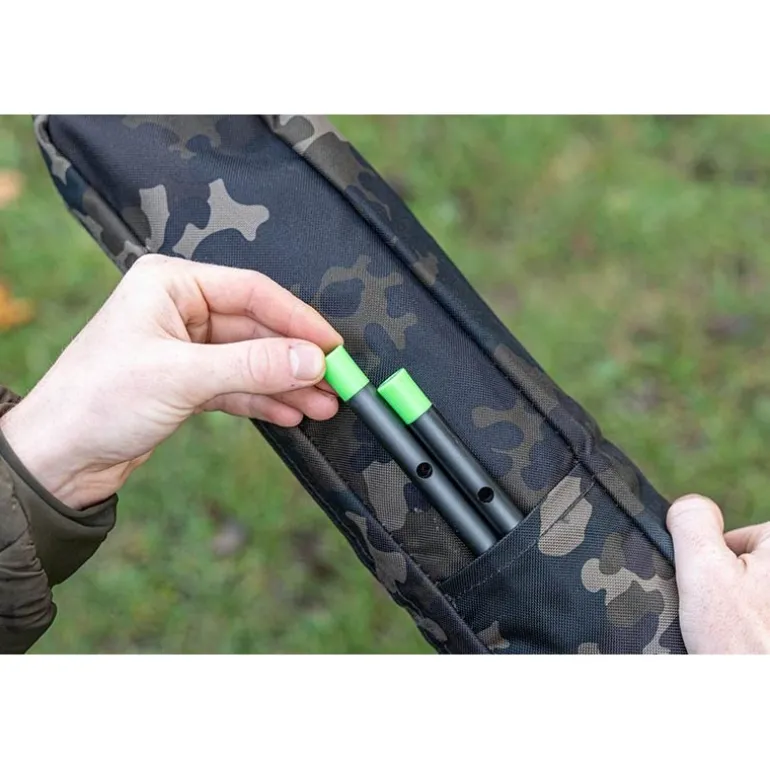 Sac Korda Pour Mats Compac Stove Bag Dark Kamo