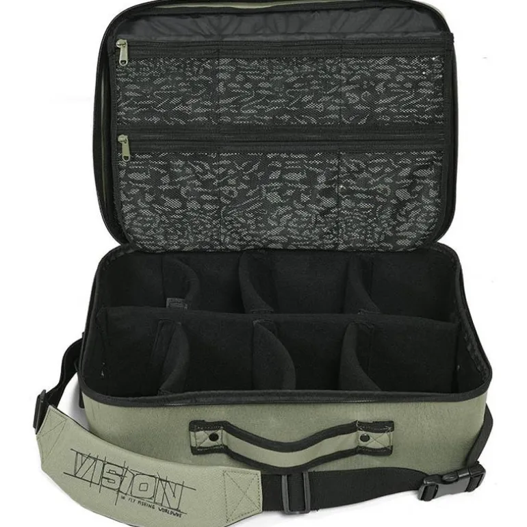 Sac À Moulinet Vision Hard Gear Bag
