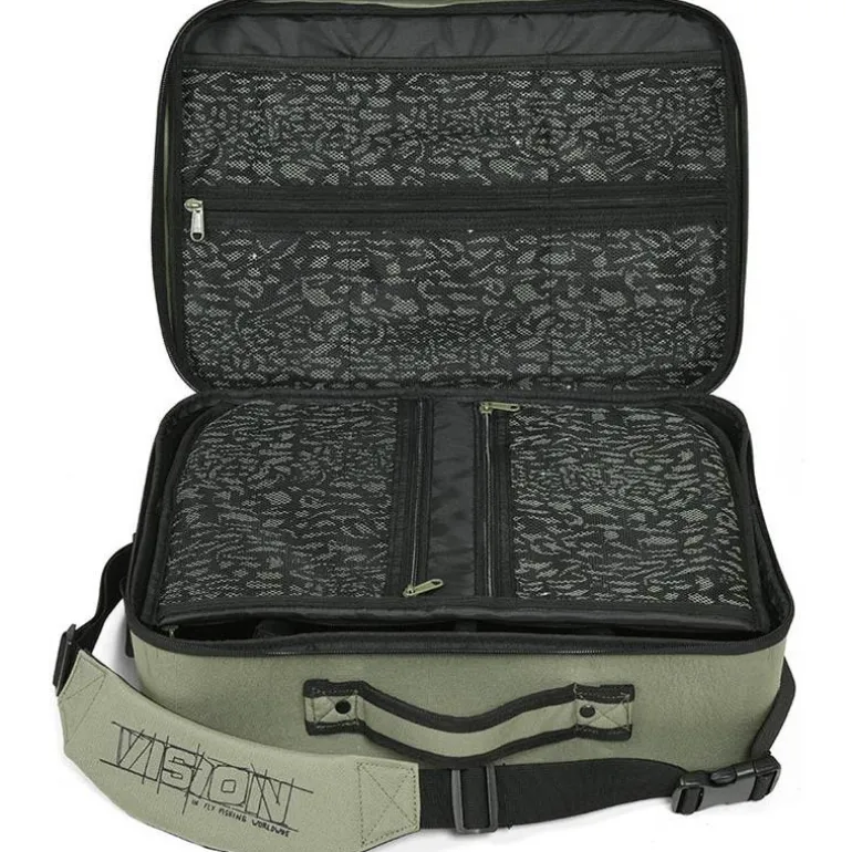 Sac À Moulinet Vision Hard Gear Bag