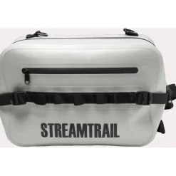 Stream Trail Bagagerie Mer|Bagagerie Carnassier^Sacoche De Transport Etanche Stormy Hip Bag - Gris