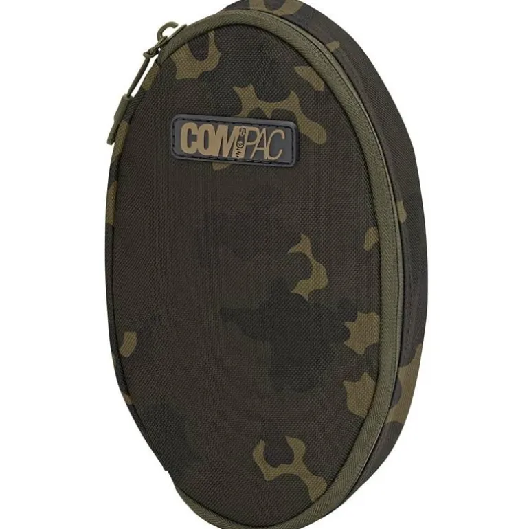 Sac À Peson Korda Compac Digital Scales Pouch Dark Kamo
