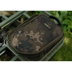 Korda Réception - Pesée^Sac À Peson Compac Scales Pouch Dark Kamo